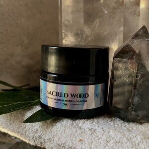 Sacred wood Solid Perfume